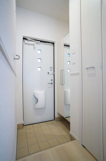 いろは２５２１の玄関|玄関