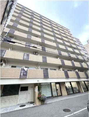 【外観】 | トーカンマンション東梅田