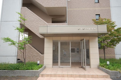 【エントランス】 | シャン・ソレイユ