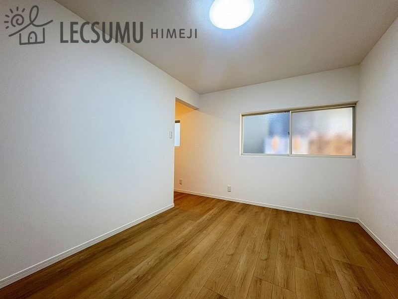 姫路市城東町／中古戸建の居間・リビング