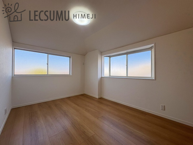 姫路市城東町／中古戸建のキッチン