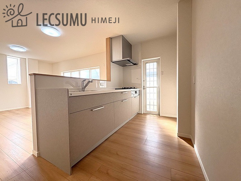 姫路市城東町／中古戸建のトイレ