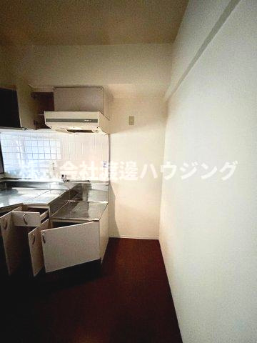 ハルフィー江坂のその他|冷蔵庫設置スペース