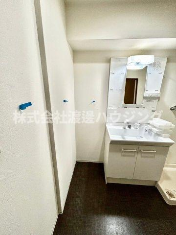 ハルフィー江坂の内装