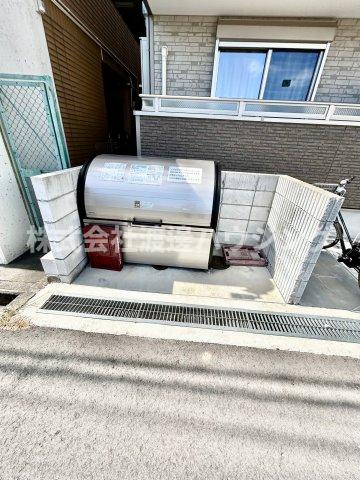 HARU江坂westのその他共用部分