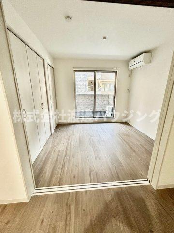 HARU江坂westの内装