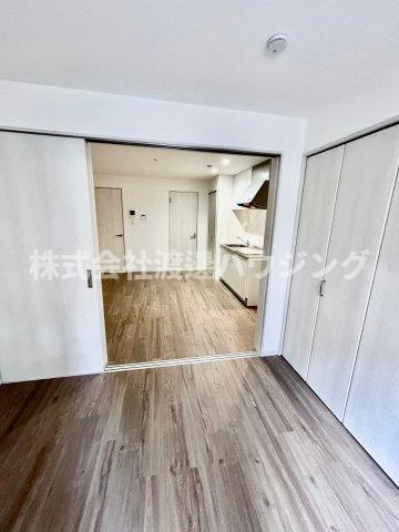 HARU江坂westの内装