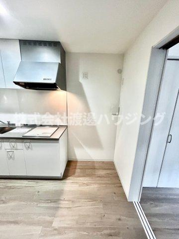 HARU江坂westのその他|冷蔵庫設置スペース