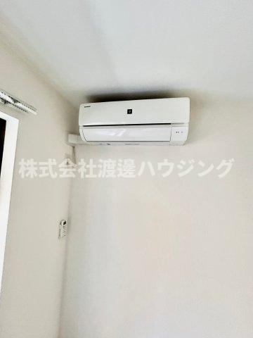 HARU江坂westの設備