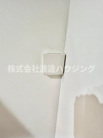 HARU江坂westの設備