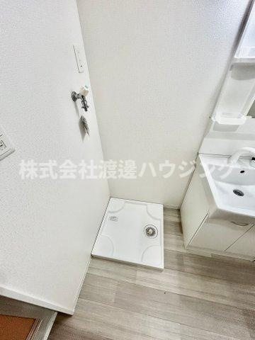 HARU江坂westの設備