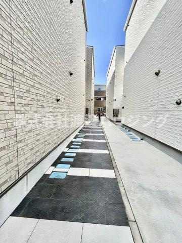 HARU江坂westのその他共用部分