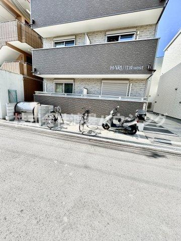 HARU江坂westのその他共用部分