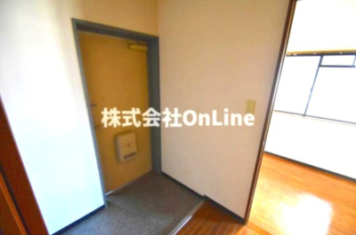 【玄関】 | エスポワールシバタ