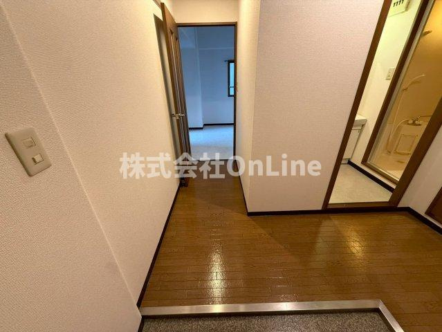 エスポワールシバタの内装