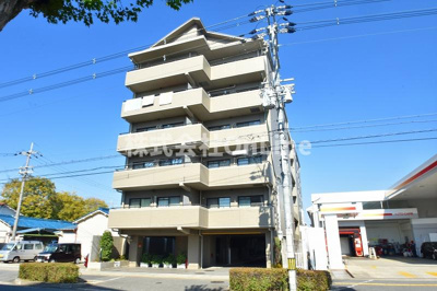 【外観】 | エスポワールシバタ