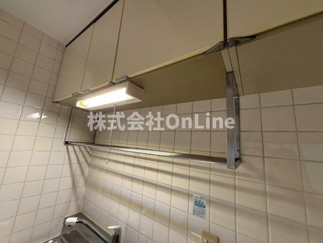 エスポワールシバタの設備