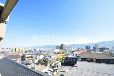【展望】 | エスポワールシバタ
