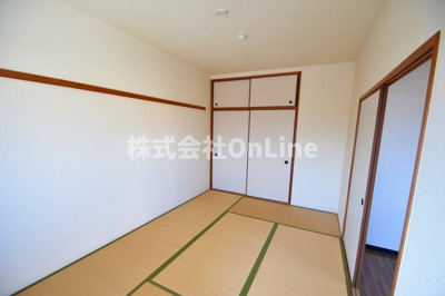 【和室】 | エスポワールシバタ
