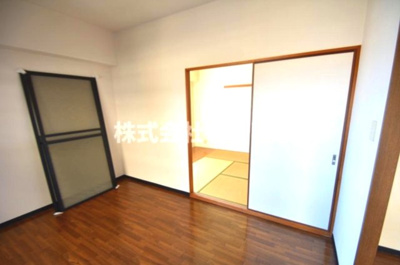 【寝室】 | エスポワールシバタ