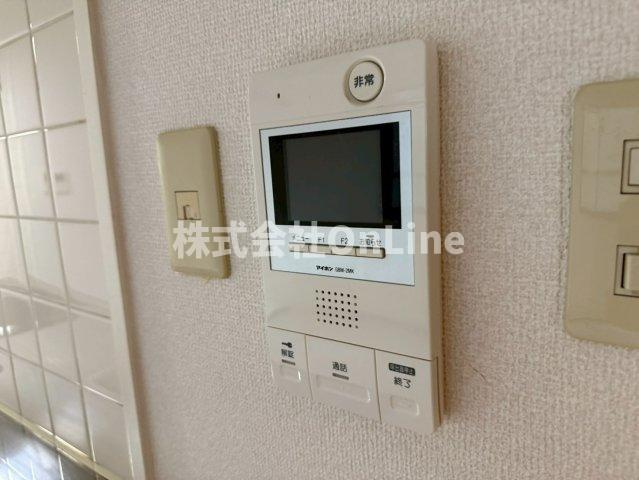 エスポワールシバタのセキュリティ