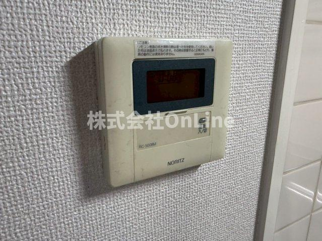 エスポワールシバタの設備