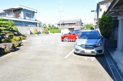【駐車場】 | エスポワールシバタ