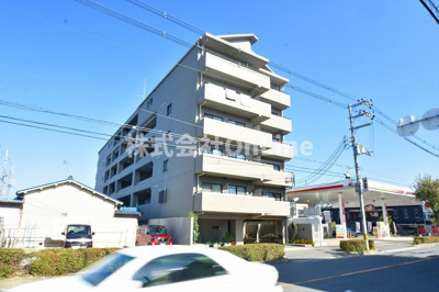 【外観】 | エスポワールシバタ