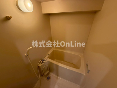 【浴室】 | エスポワールシバタ