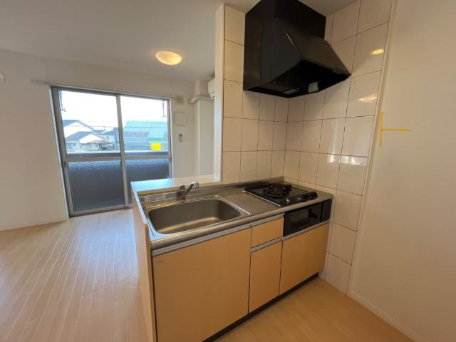 【キッチン】 | Ｍｙ　Ｈｏｕｓｅ　村山 | カウンターキッチン