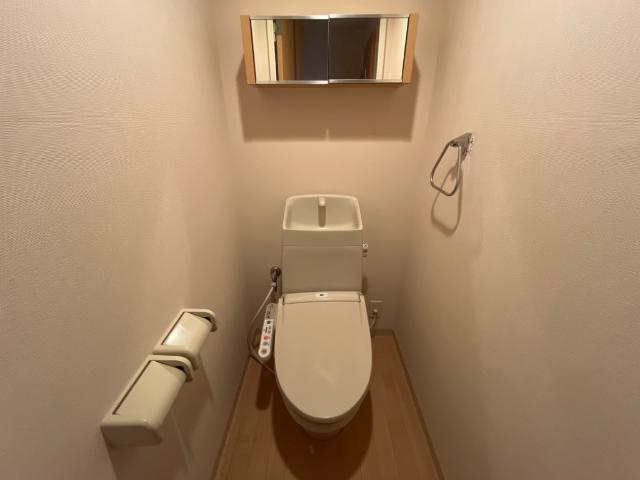 【トイレ】 | Ｍｙ　Ｈｏｕｓｅ　村山 | シャワー付トイレ