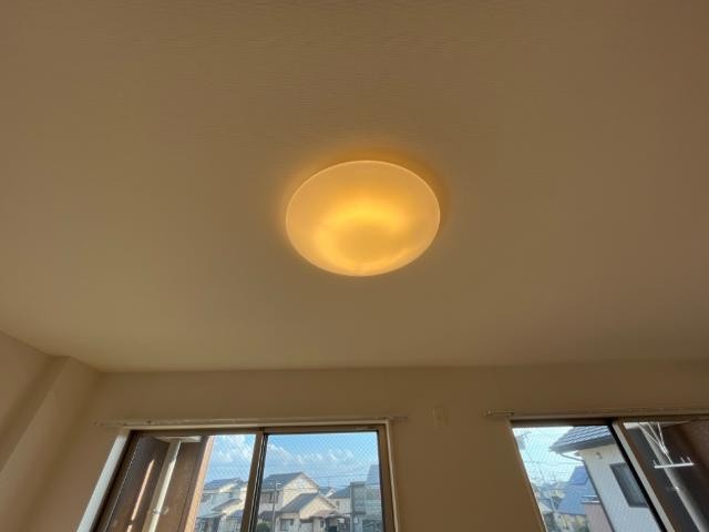 【設備】 | Ｍｙ　Ｈｏｕｓｅ　村山 | 室内照明