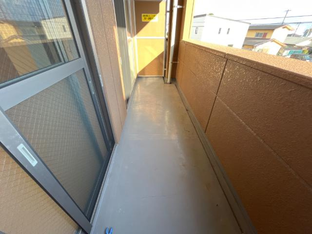 【バルコニー】 | Ｍｙ　Ｈｏｕｓｅ　村山 | ベランダ