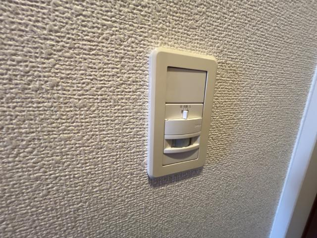 【設備】 | Ｍｙ　Ｈｏｕｓｅ　村山 | 人感センサー付ライト