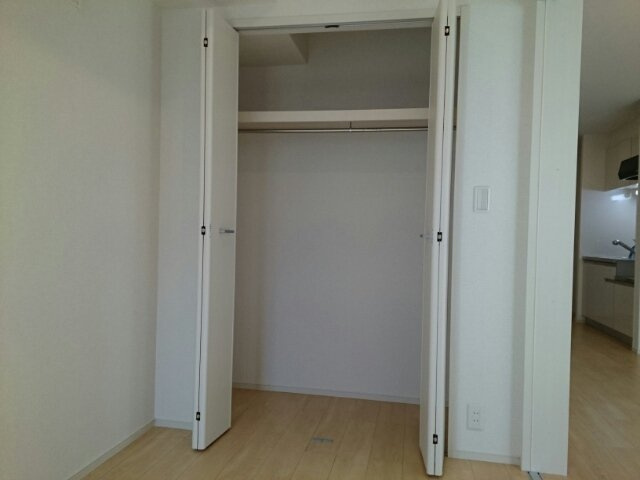 フィオーレ・エムの収納