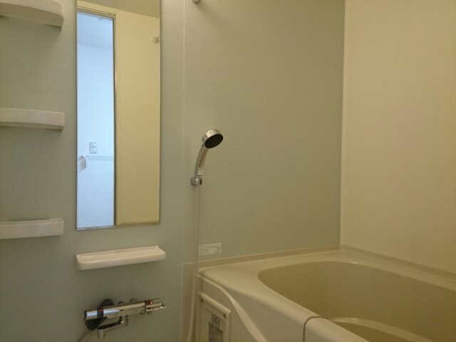 フィオーレ・エムの浴室