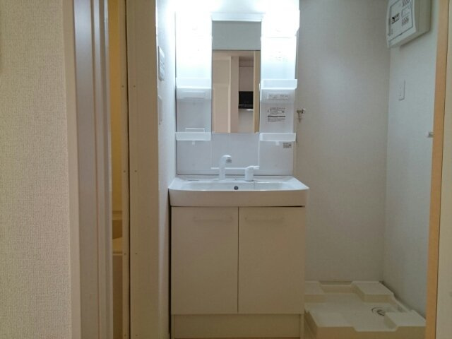 フィオーレ・エムの洗面所