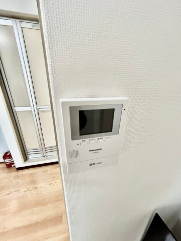 メゾン江坂EASTの設備|TVモニターホン