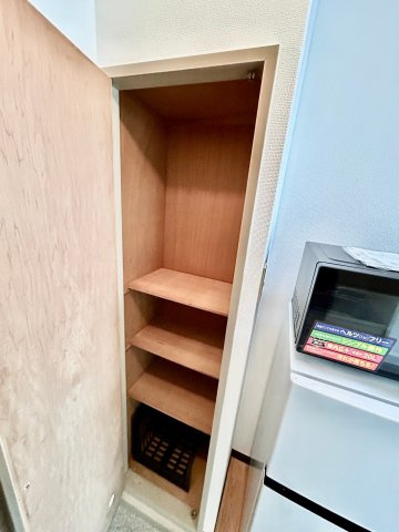 メゾン江坂EASTの収納|玄関収納