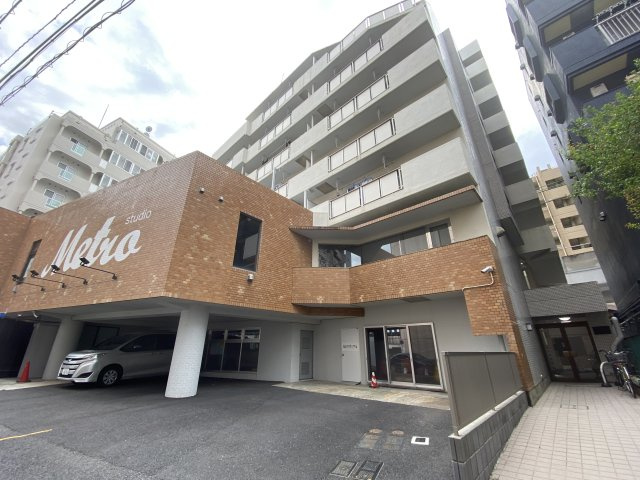 サンハイツ綱島