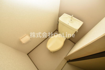 【トイレ】 | ワールドハイツ190