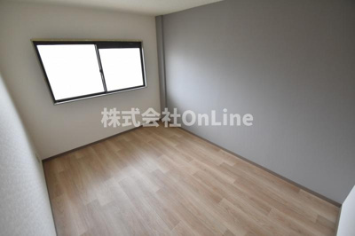 【洋室】 | ワールドハイツ190