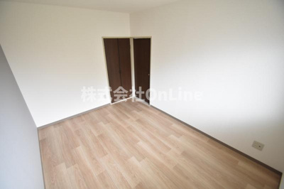 【寝室】 | ワールドハイツ190