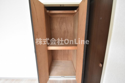 【収納】 | ワールドハイツ190