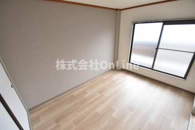 【洋室】 | ワールドハイツ190