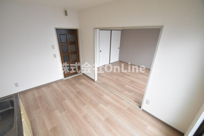 【居間・リビング】 | ワールドハイツ190