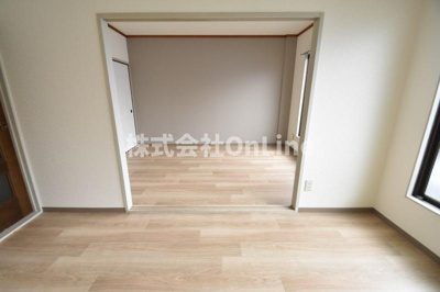 【居間・リビング】 | ワールドハイツ190