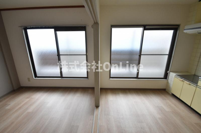 【内装】 | ワールドハイツ190