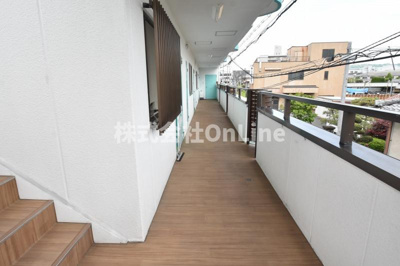 【ロビー】 | ワールドハイツ190