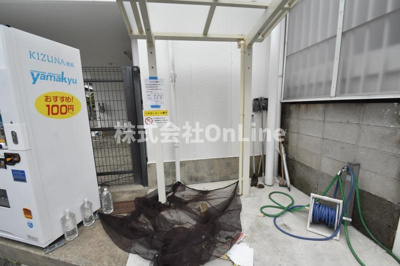 【その他共用部分】 | ワールドハイツ190